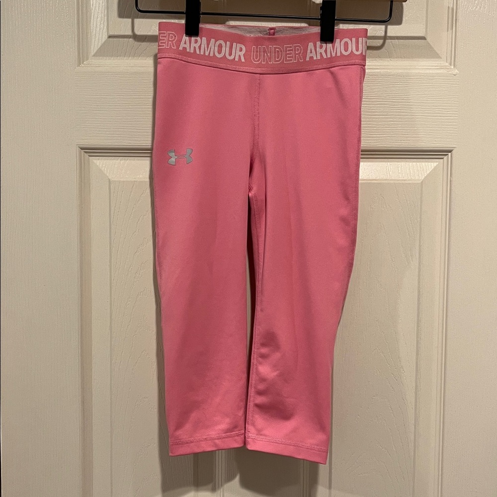 Girls Under Armour Legging